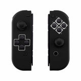 Nintendo Switch Joy-Con Controller Classic NES Black Custom Shell