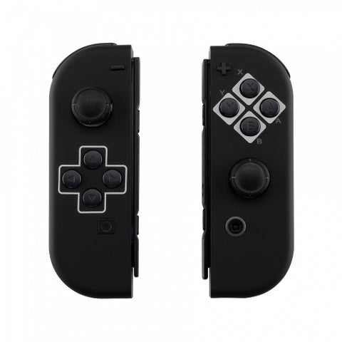 Black shop joycon shell