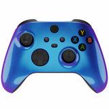 Chameleon Blue & Purple Themed Xbox Series X/S Custom Controller