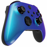 Chameleon Blue & Purple Themed Xbox Series X/S Custom Controller