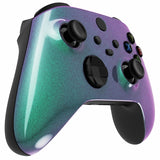 Chameleon Green & Purple Themed Xbox Series X/S Custom Controller
