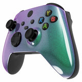 Chameleon Green & Purple Themed Xbox Series X/S Custom Controller