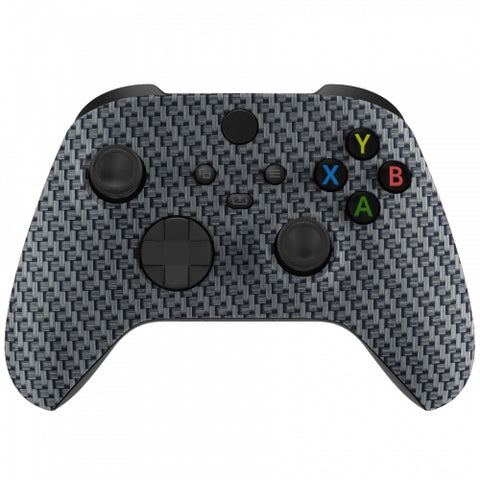 Carbon Fiber Themed Xbox Series X/S Custom Controller