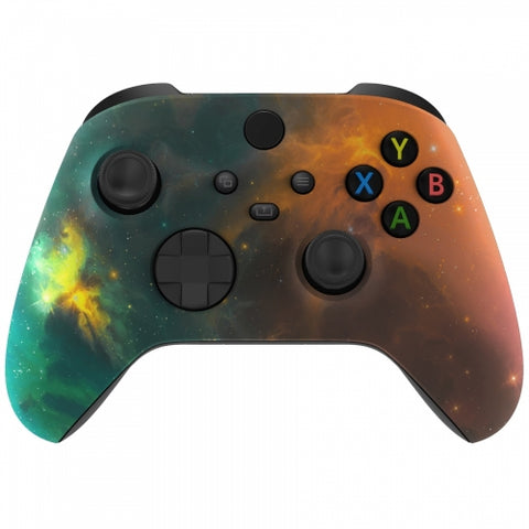 Nebula Stars Themed Xbox Series X/S Custom Controller