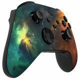 Nebula Stars Themed Xbox Series X/S Custom Controller