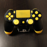 Batman Themed Official PS4 Controller V2 Custom