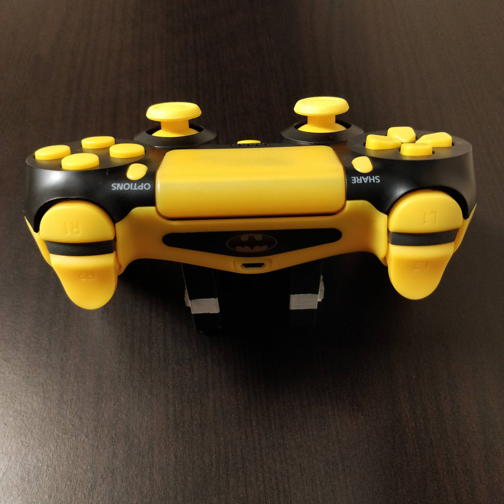 Batman Themed Official PS4 Controller V2 Custom – Primzstar Modz