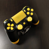 Batman Themed Official PS4 Controller V2 Custom