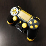 Batman Themed Official PS4 Controller V2 Custom