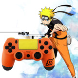 New PS4 Slim/Pro JDS 040 V2 Controller Naruto Custom Replacement Full Shell