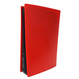 PlayStation PS5 FacePlate Red Replacement Case Cover Disc Drive Edition