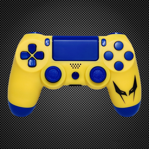 X-Men Wolverine Themed Official PS4 Controller V2 Custom