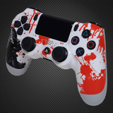 Official PS4 Controller V2 Custom Zombie Apocalypse Themed