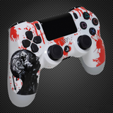 Official PS4 Controller V2 Custom Zombie Apocalypse Themed