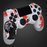 Zombie Apocalypse Themed Official PS4 Controller V2 Custom