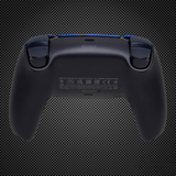 Digital Camo Blue Themed PS5 Custom Dualsense Controller