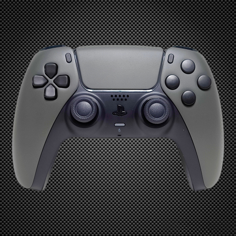 Camoflague Green Themed PS5 Custom Dualsense Controller