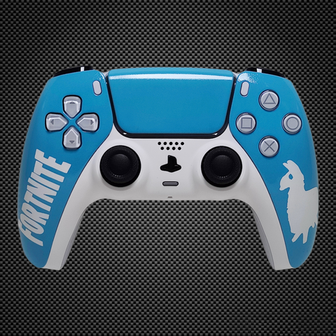 Fortnite Llama Themed PS5 Custom Dualsense Controller