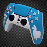 Fortnite Llama Themed PS5 Custom Dualsense Controller