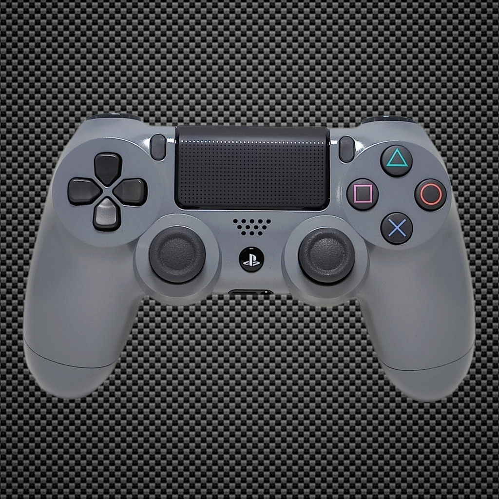 Grey dualshock hot sale 4