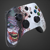 The Joker HA HA HA Themed Xbox Series X/S Custom Controller