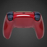 Ironman Themed PS5 Custom Dualsense Controller