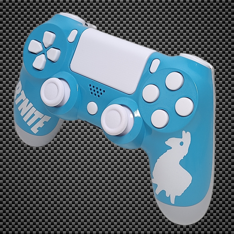 PS4 Fortnite Custom Controller – LaZa Modz LLC