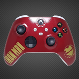 Ironman Themed Xbox Series X/S Custom Controller