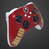 Ironman Themed Xbox Series X/S Custom Controller