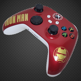 Ironman Themed Xbox Series X/S Custom Controller