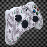 Money Dollar Bills Themed Xbox Series X/S Custom Controller