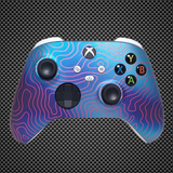 Damascus Themed Xbox Series X/S Custom Controller