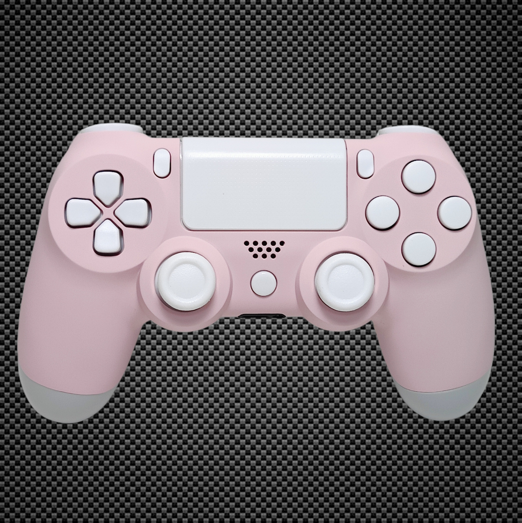 Ps4 controller pink light deals