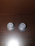 Original Replacement Full Button Custom Mod Set For Sony PS4 Controller V2 Grey