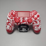 Blood Splatter Official PS4 Controller V2 Custom