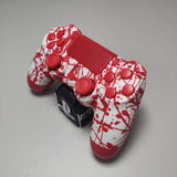 Official PS4 Controller V2 Custom Blood Splatter