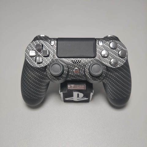 Official PS4 Controller V2 Custom Black Panther Themed