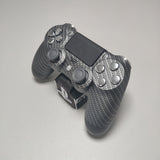 Official PS4 Controller V2 Custom Black Panther Themed