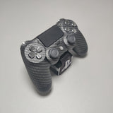 Official PS4 Controller V2 Custom Black Panther Themed