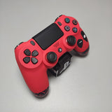 Official PS4 Controller V2 Custom Deadpool Themed