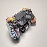 The Joker 'Why So Serious' Themed Official PS4 Controller V2 Custom