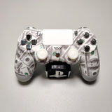 Official PS4 Controller V2 Custom Dollar Bill Money Themed