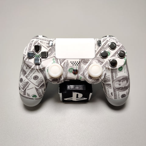 Dollar Bill Money Themed Official PS4 Controller V2 Custom