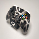 Black & White Lightning Themed Xbox Series X/S Custom Controller