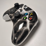 Black & White Lightning Themed Xbox Series X/S Custom Controller