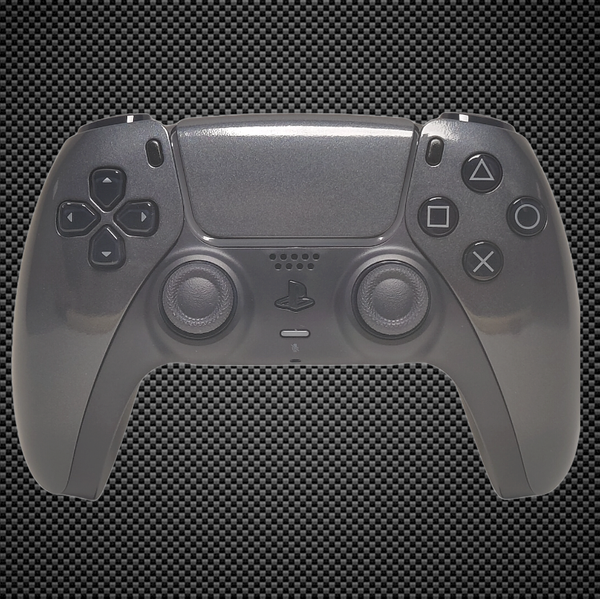 Gunmetal grey online ps4 controller