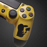 Pokemon Ash Pikachu Themed Official PS4 Controller V2 Custom