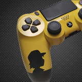 Pokemon Ash Pikachu Themed Official PS4 Controller V2 Custom