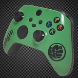 Hulk Smash Themed Xbox Series X/S Custom Controller
