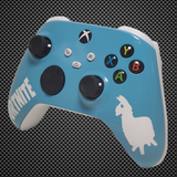 Fortnite Llama Themed Xbox Series X/S Custom Controller